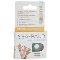 Akupresúrny náramok proti nevoľnosti pre deti SEA BAND