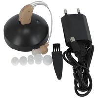 Nabíjateľný načúvací prístroj