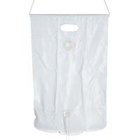 Gumené umývadlo na vlasy s prenosnou sprchou