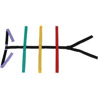 Popruhy k spinálnej doske