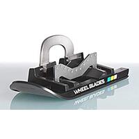 Minilyže na invalidný vozík