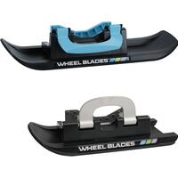 Minilyže na invalidný vozík