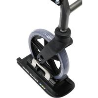 Minilyže na invalidný vozík