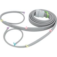 Dvojitý kábel na lymfodrenážny návlek LEM