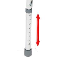 Pevné skladacie chodítko UNIZDRAV