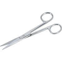 Nožnice rovné hrotnaté, 14cm