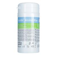 Incidin utierky na dezinfekciu, 90ks + dóza