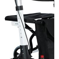 Štvorkolka UNIZDRAV PREMIUM biela