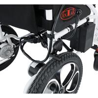 Elektrický invalidný vozík AT52304