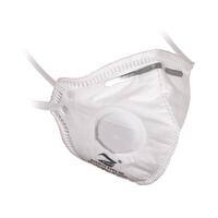 Respirátor FFP3 s filtrom, biely