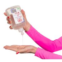 Antibakteriálny gél na ruky AXG, 500 ml