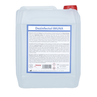 Dezinfekčný roztok Dezinfectol IMUNA, 5l