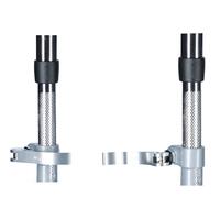 Skladacie chodítko G-aparát