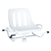 Sedačka na vaňu – otočná