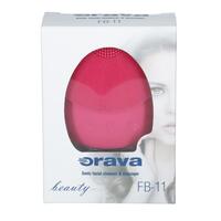 Sonický čistič pleti Orava FB-11