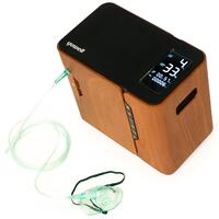 Nosová kanyla ku kyslíkovému koncentrátoru