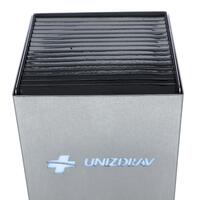 Germicídny žiarič UNIZDRAV uzavretý statický