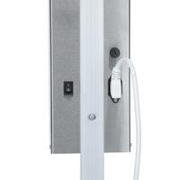 Germicídny žiarič UNIZDRAV uzavretý statický