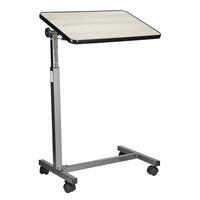 Lôžkový stolík UNIZDRAV, hydraulický