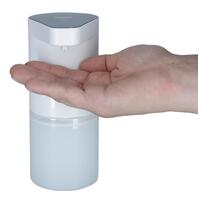 Automatický dávkovač tekutej dezinfekcie, 320 ml