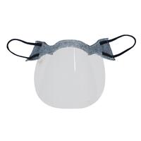 Ochranný pološtít s gumičkou, 1 ks