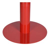 Automatický dávkovač dezinfekcie so stojanom UNIZDRAV, červený