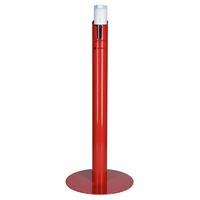 Automatický dávkovač dezinfekcie so stojanom UNIZDRAV, červený
