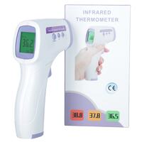 Bezkontaktný infračervený teplomer HG01