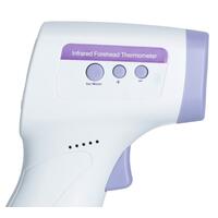 Bezkontaktný infračervený teplomer HG01