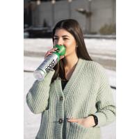 Kyslíková fľaša s náustkom Boost Oxygen Natural, 9 l