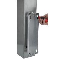 Germicídny žiarič UNIZDRAV uzavretý nástenný