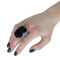 Prsteňový SMART oxymeter 3v1