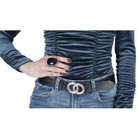 Prsteňový SMART oxymeter 3v1