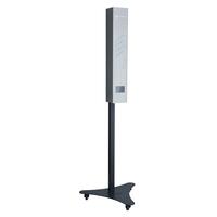 Germicídny žiarič UNIZDRAV s displejom uzavretý mobilný