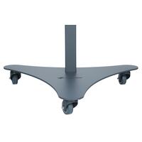 Germicídny žiarič UNIZDRAV s displejom uzavretý mobilný