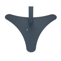 Germicídny žiarič UNIZDRAV s displejom uzavretý mobilný