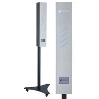 Germicídny žiarič UNIZDRAV s displejom uzavretý mobilný