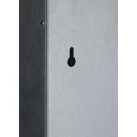 Germicídny žiarič UNIZDRAV PRO 350W uzavretý nástenný