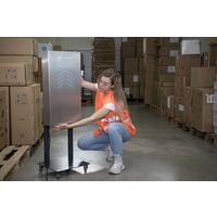 Germicídny žiarič UNIZDRAV PRO 350W uzavretý mobilný