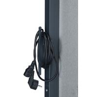 Germicídny žiarič UNIZDRAV PRO 350W uzavretý mobilný