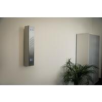 Germicídny žiarič UNIZDRAV s displejom uzavretý nástenný