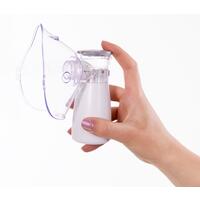 Prenosný USB inhalátor s nebulizačnou funkciou