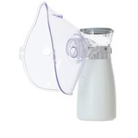 Prenosný USB inhalátor s nebulizačnou funkciou