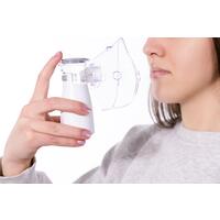 Prenosný USB inhalátor s nebulizačnou funkciou