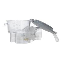 Prenosný USB inhalátor s nebulizačnou funkciou