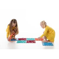 Ortopedický koberček ORTHOPUZZLE More - pre deti od 1 roka