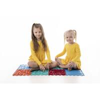 Ortopedický koberček ORTHOPUZZLE - Prvé kroky