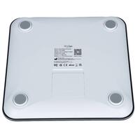 SMART váha s diagnostikou 13 telesných parametrov + Bluetooth a mobilná aplikácia