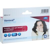 Veroval Domáci CRP test