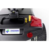 Elektrický skúter ELITE pre seniorov a imobilných